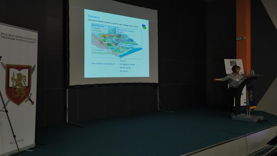 Session B - RESIWATER Project Presentation