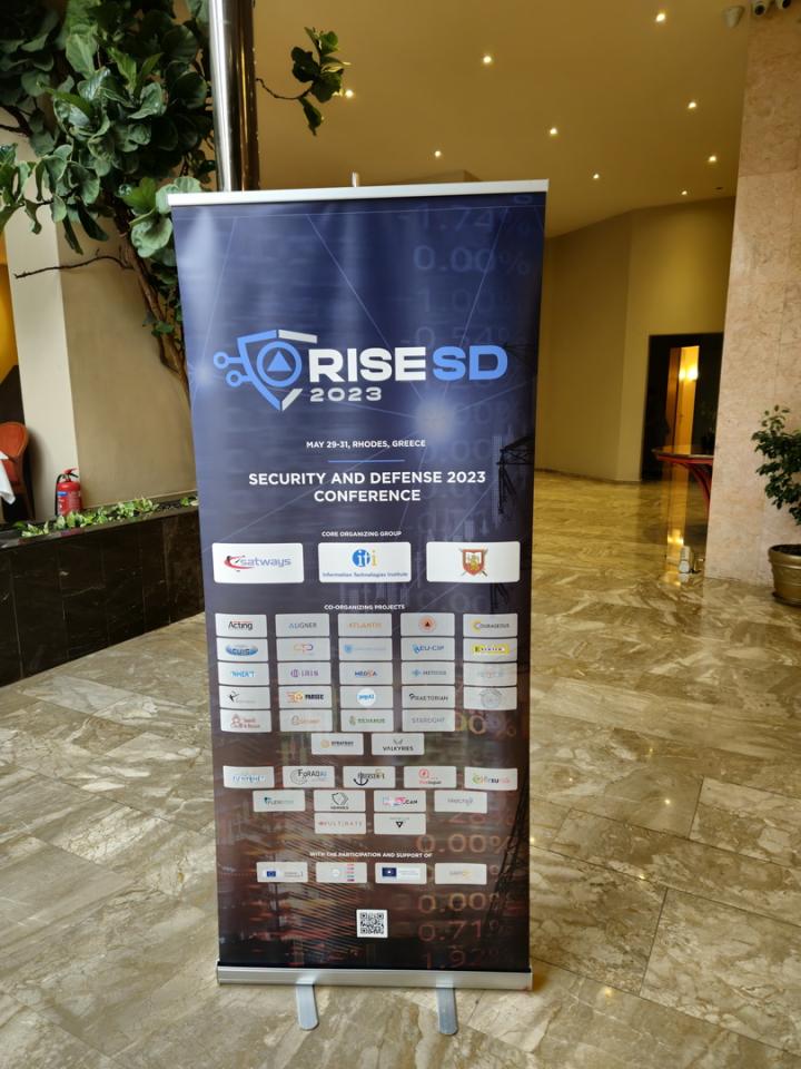 RISE-SD 2023 photo