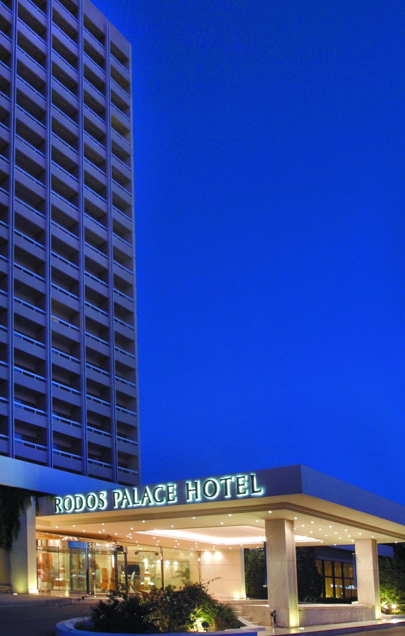 Rodos Palace Hotel Photo